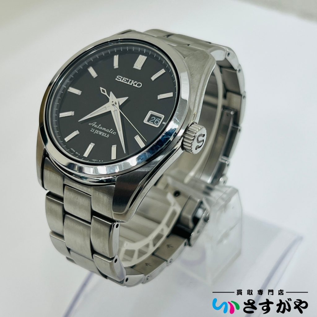 セイコー メカニカル 腕時計 SEIKO